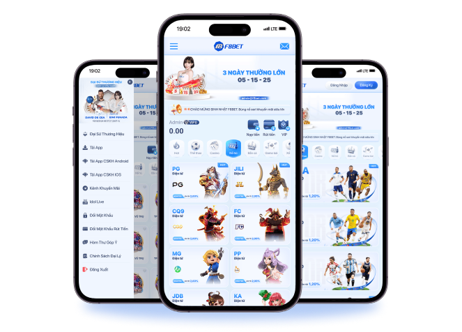 App Screens
